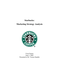 StarbucksAnalysis