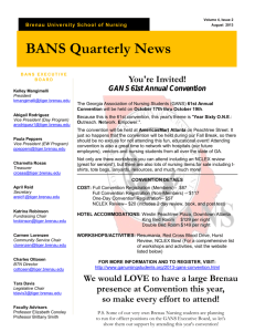 august 2013 newsletter