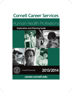 Cornell Career Services