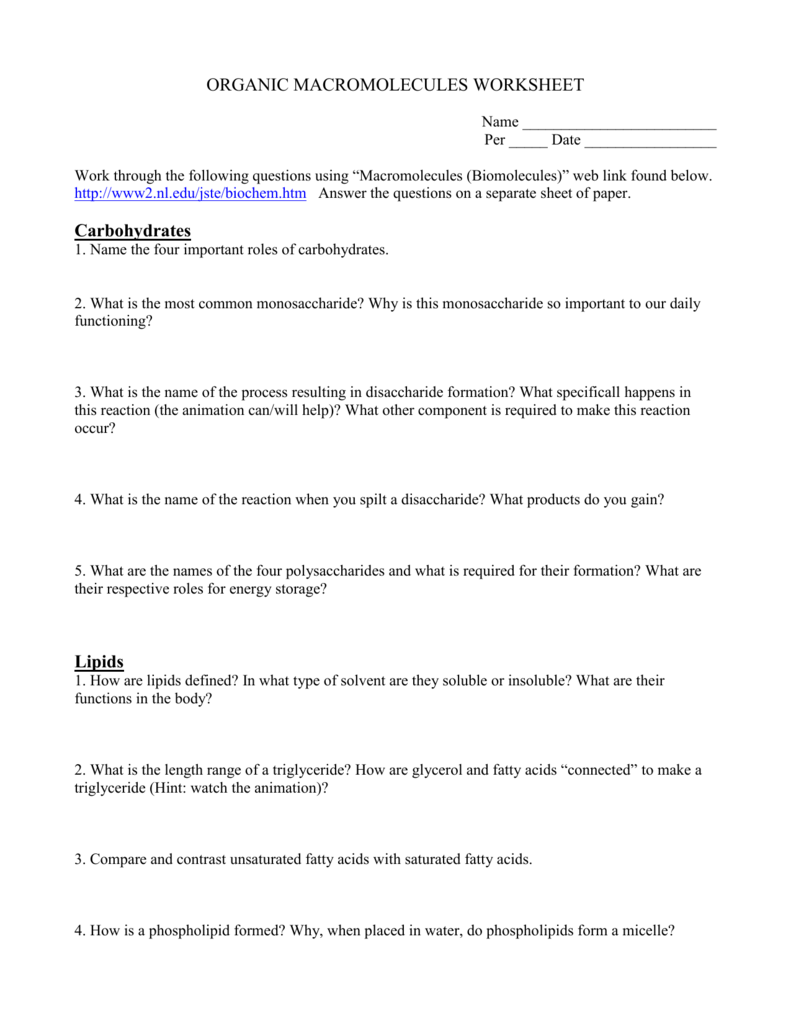 Lipids Worksheet Answer Key - Promotiontablecovers With Lipids Worksheet Answer Key