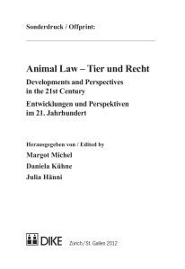 A Kantian Case for Animal Rights