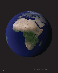 Africa Lakes - UNEP/GRID