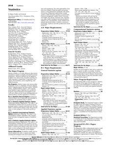 UC Davis 2014-2016 General Catalog