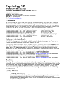 101-1_Larson - B.Y.U. Department of Psychology