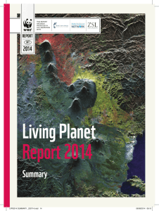 Living Planet Report 2014 - Global Footprint Network