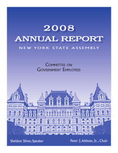 to view document (pdf format) - New York State Assembly Home