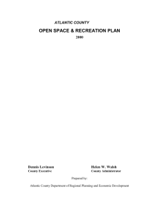 open space & recreation plan