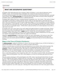 File - AP HUMAN GEOGRAPHY