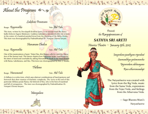 the PDF file - Sri Sai Dance Academy