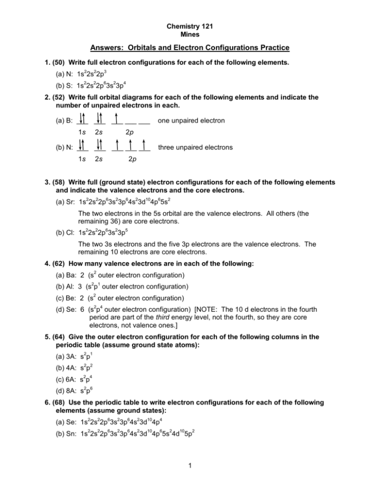 write-full-ground-state-electron-configurations-for-each-of-the