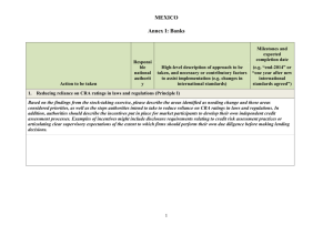 Mexico - Financial Stability Board