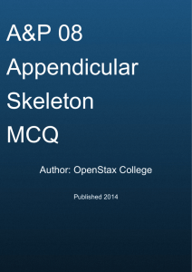 Author: OpenStax College