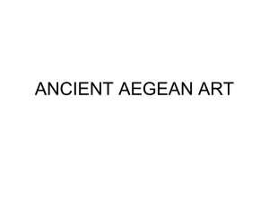 Aegean Art