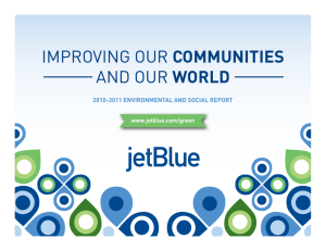 improving our communities and our world