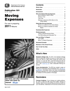 2011 Publication 521