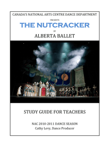 the nutcracker