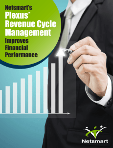 PlexusTM Revenue Cycle Management