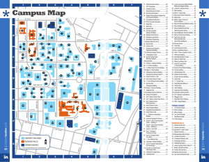 Campus Map - StudentInsider