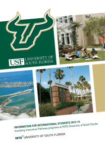 USF Brochure 2013-14