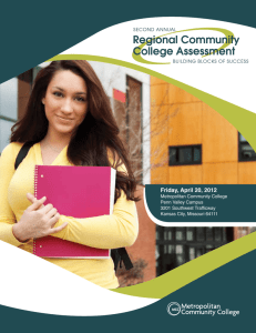 Friday, April 20, 2012 - Metropolitan Community College