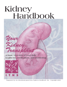 Kidney Handbook