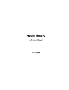 Music Theory - Lifesmith Classic Fractals