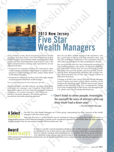 Five Star Wealth Managers
