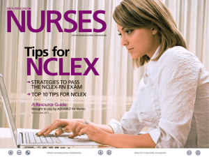 NCLEX Resource Guide - Grambling State University