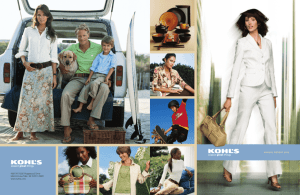 Kohls Annual Report 05