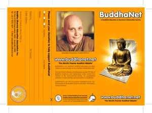 BuddhaNet - Buddhist eLibrary