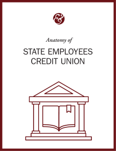 state employees credit union