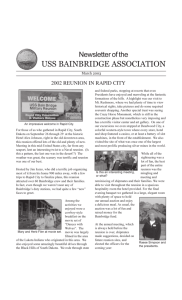 February 2003 News Letter 1