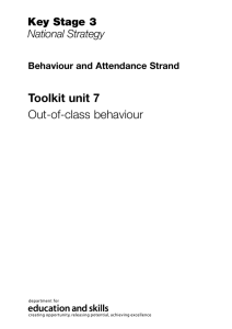 Toolkit unit 7 Out-of
