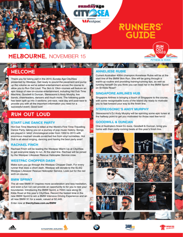 runners' guide