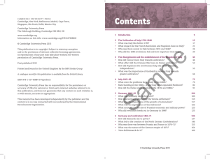 Contents - Cambridge University Press