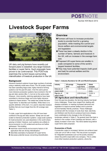 Livestock Super Farms