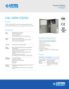 LNL-400X-CE220