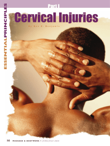 Cervical Injuries