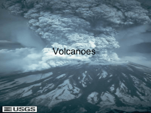 Volcanoes & Earthquakes