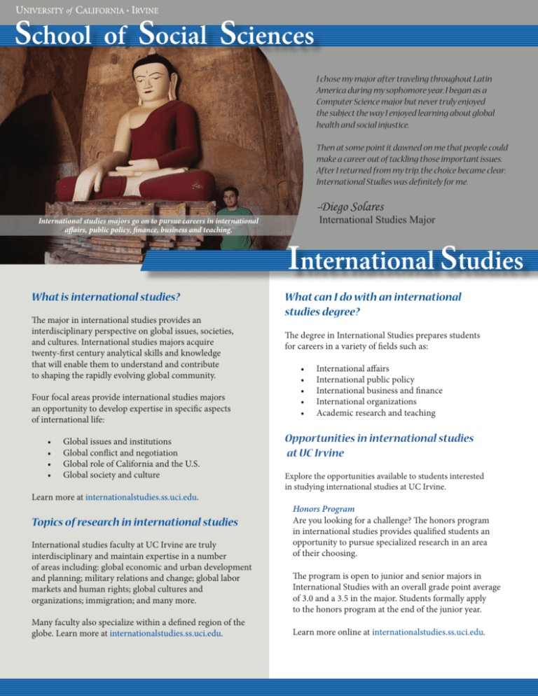 international-studies-school-of-social-sciences