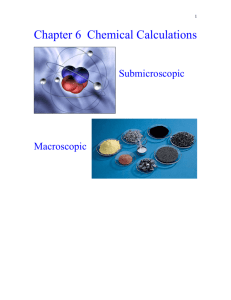 Chapter 6 - OSU Chemistry