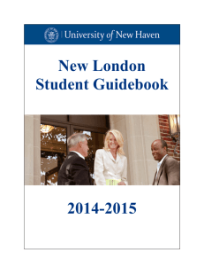 Cohort Students - University of New Haven