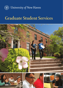 Graduate Student Services