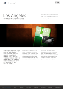 The Los Angeles PDF