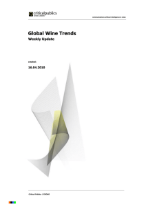 Global Wine Trends