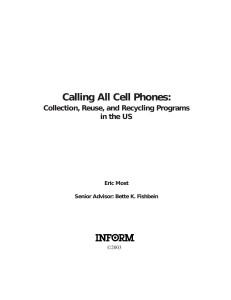 Calling All Cell Phones