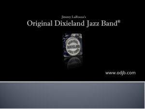 Original Dixieland Jazz Band®