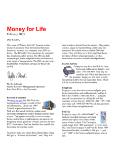 Money for Life - Iowa State University Extension and Outreach