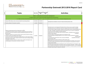 Partnership Gwinnett 2012