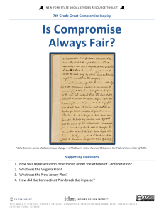 7th Grade Great Compromise Abridged Inquiry.docx